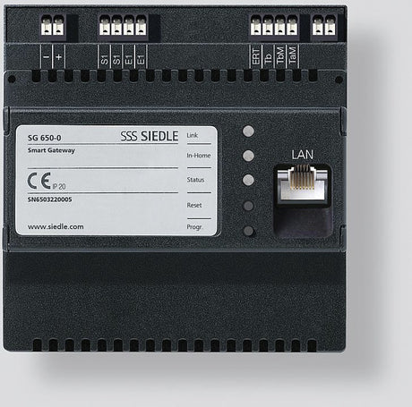 Bus-Gateway                                       LAN 20-50V 6TE