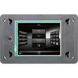 JUNG Melde/Bedientableau UP KNX Farbe SP 5.1 KNX Touch USB