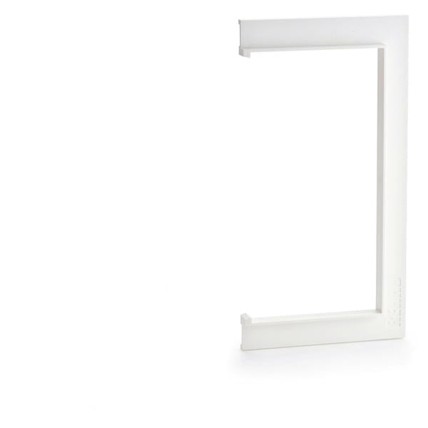 REHAU Wandanschlussblende GEB-K sym Kst SIGNA BASE BRK WA70110 rws B110xT70mm