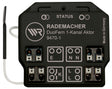 Schaltaktor Funkb                                 DuoFern UP 1f 16A 3600W