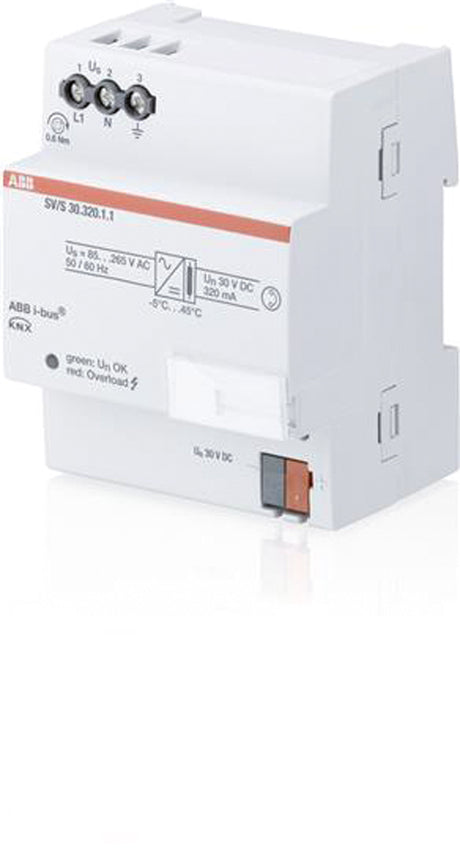 Spannungsversorgung KNX                           REG 4TE 320mA LED