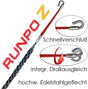 Kabelziehstrumpf                                  RunpoZ 6-9mm