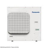 Gaskühlersatz Panasonic OCU-CR200VF5A CO2 transk. NK/TK t0 -45/-5°C, 230V/1/50