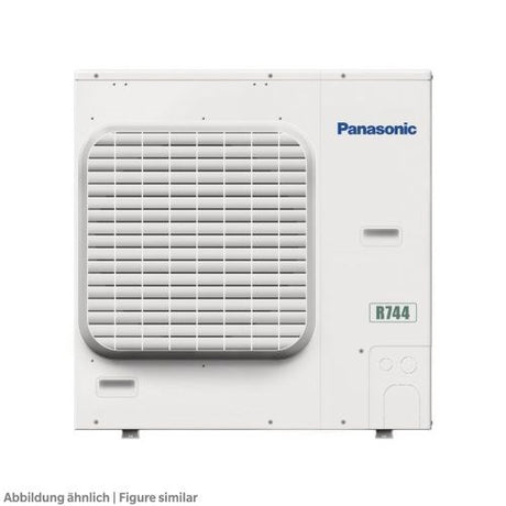 Gaskühlersatz Panasonic OCU-CR200VF5A CO2 transk. NK/TK t0 -45/-5°C, 230V/1/50