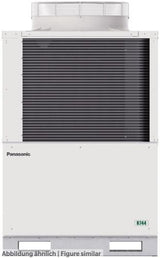 Gaskühlersatz Panasonic OCU-CR2000VF8A CO2 transk. NK/TK t0 -45/5°C, 400V/3/50