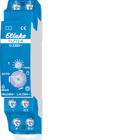 Treppenlichtzeitschalter                          REG elektr 230VAC