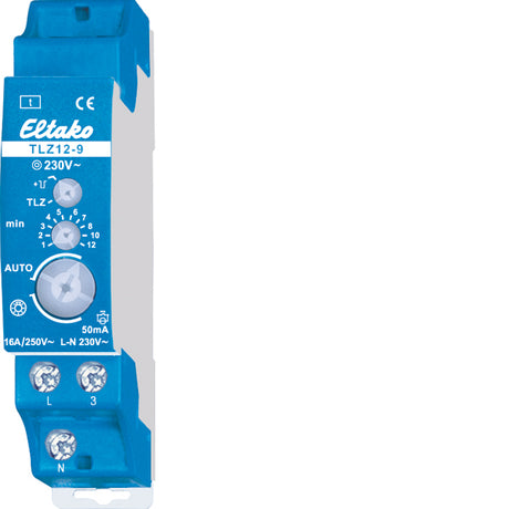 Treppenlichtzeitschalter                          REG elektr.Ausschaltvorw