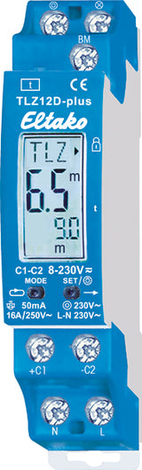 Treppenlichtzeitschalter                          REG elektr.Multifunkt