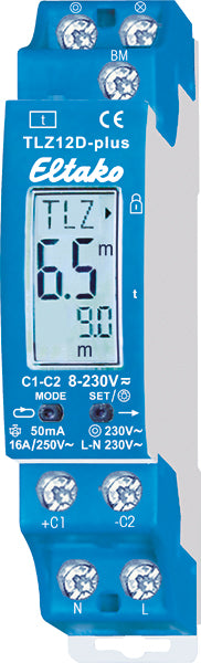 Treppenlichtzeitschalter                          REG elektr.Multifunkt