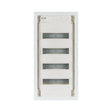 Kleinverteiler UP                                 4x12TE Kst IP30