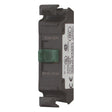Hilfsschalterblock 1S                             Frontbef 1,5A/AC