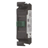Hilfsschalterblock 1S                             Frontbef 1,5A/AC