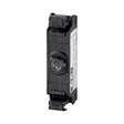 Lampenfassungsblock LED                           DC Frontbef