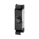 Lampenfassungsblock LED                           DC Frontbef