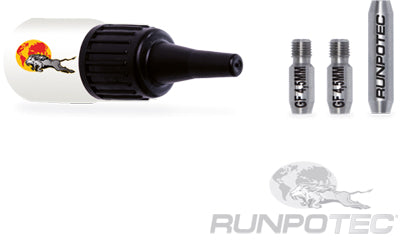 Reparatur-Set                                     f.4.5mm Glasfaserstab