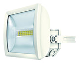 THEBEN LED-Anbaustrahler 10W Konv 1LED theLeda E10L WH ws 5600K ws 750lm ws mt