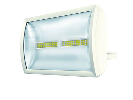 THEBEN LED-Anbaustrahler 30W Konv 1LED theLeda E30L WH ws 5600K ws 2310lm ws