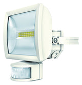 THEBEN LED-Anbaustrahler 10W Konv 1LED theLeda E10 WH ws 5600K ws 750lm ws mt