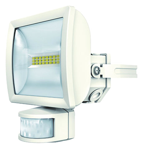 THEBEN LED-Anbaustrahler 10W Konv 1LED theLeda E10 WH ws 5600K ws 750lm ws mt