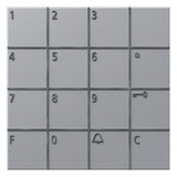 SIEDLE Codemodul Bus si 99x99x27mm COM 611-02 SM