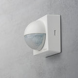 Bewegungsmelder AP 0-180°                         230V ws mt IP55 2300W