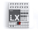 Schaltaktor KNX                                   REG 4TE 8f 16A 2000W