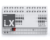 Schaltaktor KNX                                   REG 8TE 16f 16A 2000W