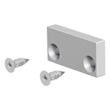 EVN Endkappe alu L9mm B18,5mm APXSEAPF
