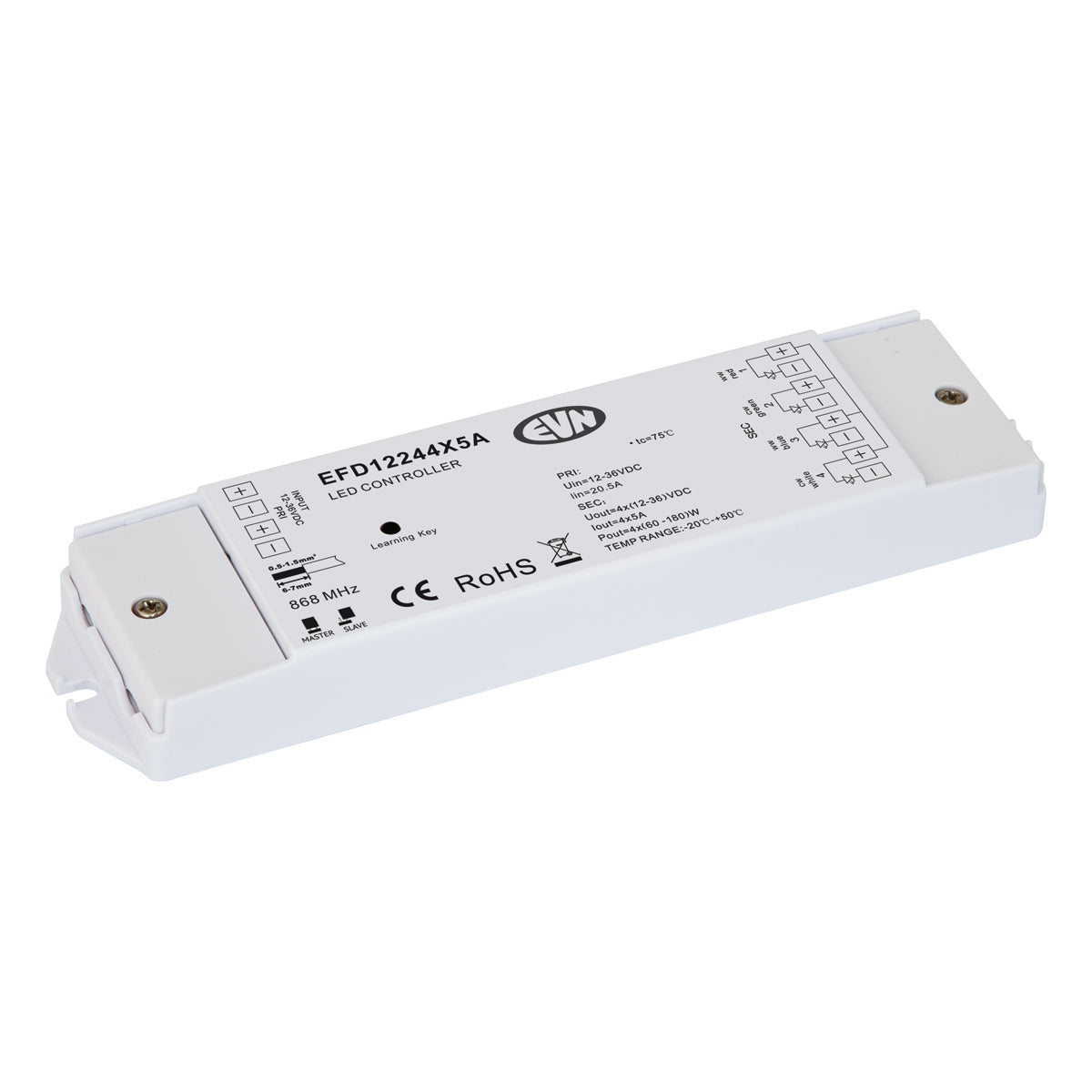 EVN Empfänger IP20 EFD12244X5A