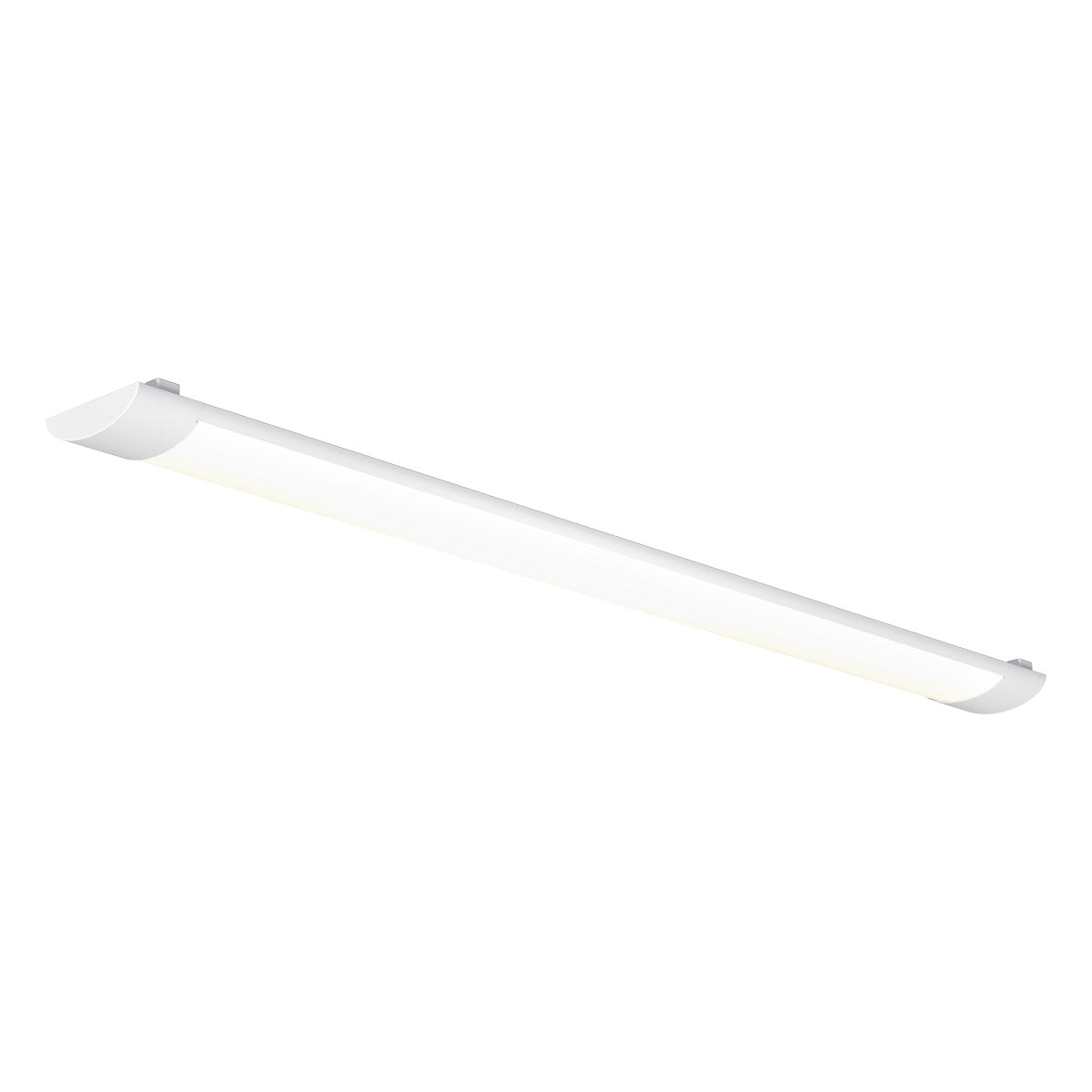EVN LED-Anbauleuchte 48W 3000K 5268lm ws L12134802W Konv