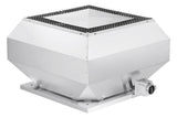 HELIOS VDD 315/4 Dachventilator vertikal. 3-PH