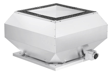 HELIOS VDD 315/4 Dachventilator vertikal. 3-PH