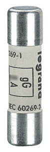 LEGRAND Keramiksicherung MT 1A 500V UC Legrand 013301 10x38mm