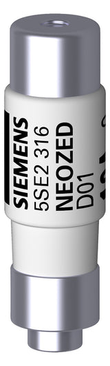 SIEMENS D0-Sicherungseinsatz D01 10A rt 5SE2310 400V gG