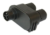 Sonnenkraft SK-Verteilerblock 1x Eingang, 2x Ausgang | 23310