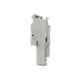 PHOENIX Reihenklemmenverbinder 0,08-4qmm SP 2,5/ 1-R 24A 1p 1p/ohne PE Federzug