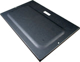 Wolf Ersatzteil Brennkammer Vorderwand CGG-1K-28 | Art.-Nr. 8600011