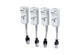 METZ CONNECT Twisted Pair-Kabeltester 130672-E