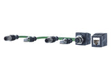 METZ CONNECT Patchkabel M12 RJ45 130675-E