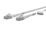METZ CONNECT Patchkabel Cat6A 2m ws RJ45 1308452088WE S/FTP AWG26 1:1