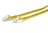 METZ CONNECT Patchkabel Cat6A 80m ge 1:1 130845H077-E S/FTP RJ45 AWG26