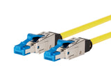 METZ CONNECT Patchkabel Cat8.1 (IEC) 2m 13084H2077-E ge S/FTP RJ45 AWG26 1:1