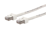 METZ CONNECT Patchkabel Cat6 1,5m ws 1:1 13084U1588-E S/FTP RJ45 AWG26