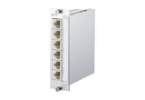 METZ CONNECT Patchpanel 6Ports 6Ports 130857C-E Cat6A Schirm