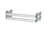 METZ CONNECT Modulträger Tischgerät 130861-24ZE-E 24Ports Schirm RAL9010