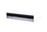 METZ CONNECT Tischgehäuse ST pulverbesch 130862-2H20-E 104x493x301mm