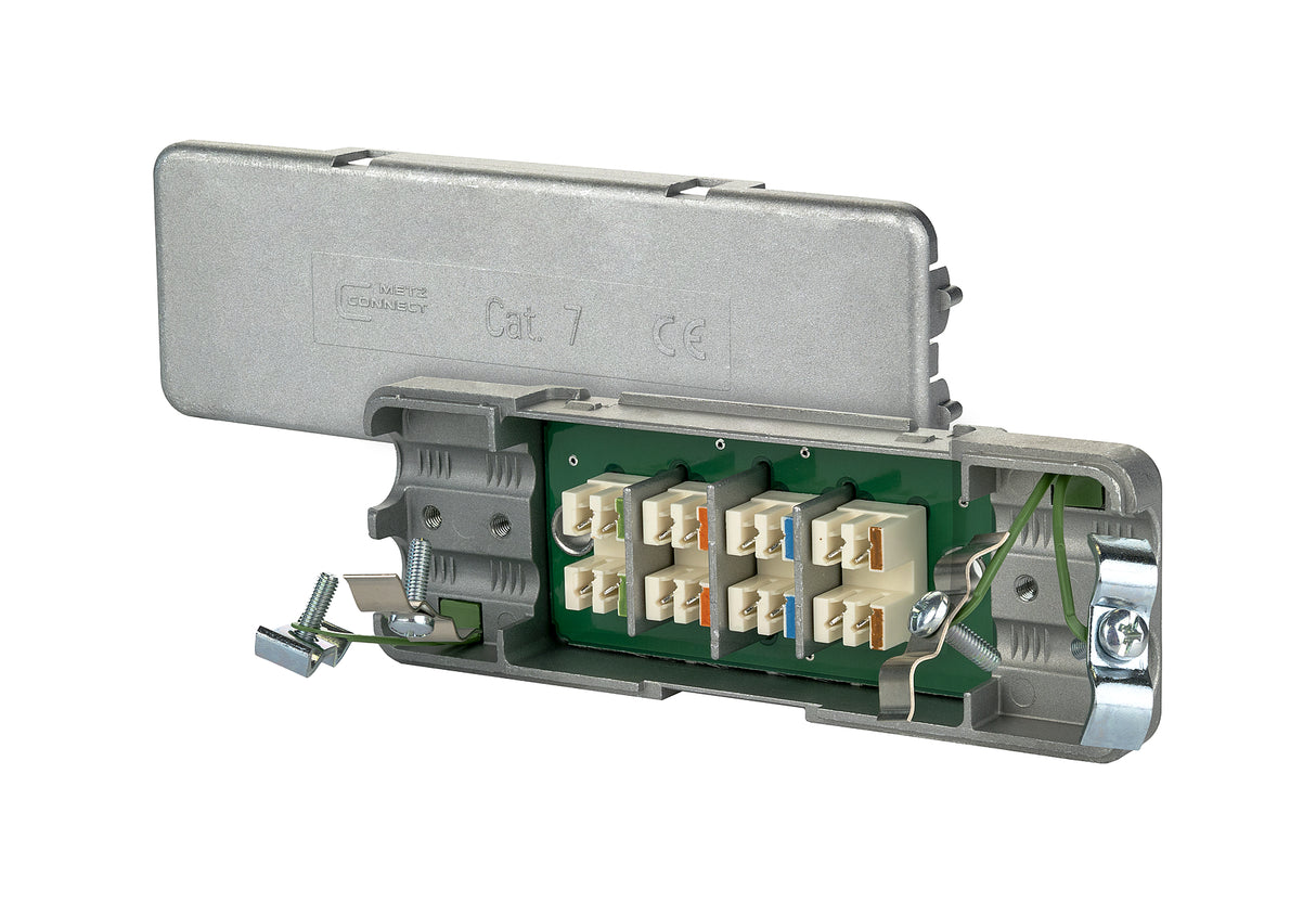 METZ CONNECT Verbindungsmodul Eth gr 130863-E