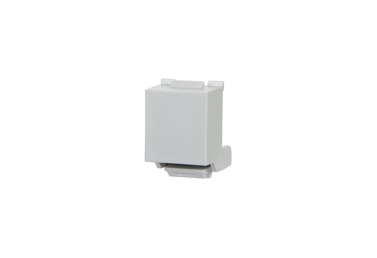 METZ CONNECT Staubschutz RJ45-Bu gr 130898-0003KI RAL7035