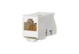 METZ CONNECT Modular-Buchse Cat5E RJ45 130909-I 22-26AWG Feldkonf rnd litz ws