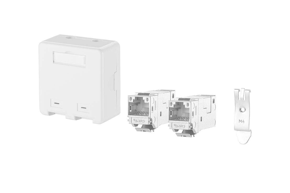 METZ CONNECT Hutschienenadapter TS35 ger 130910D2APLKE Kst